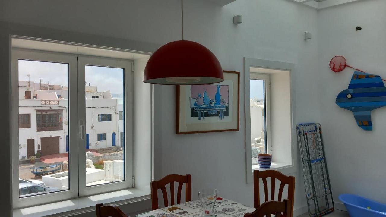 파마라 Casa Manrique 빌라 외부 사진