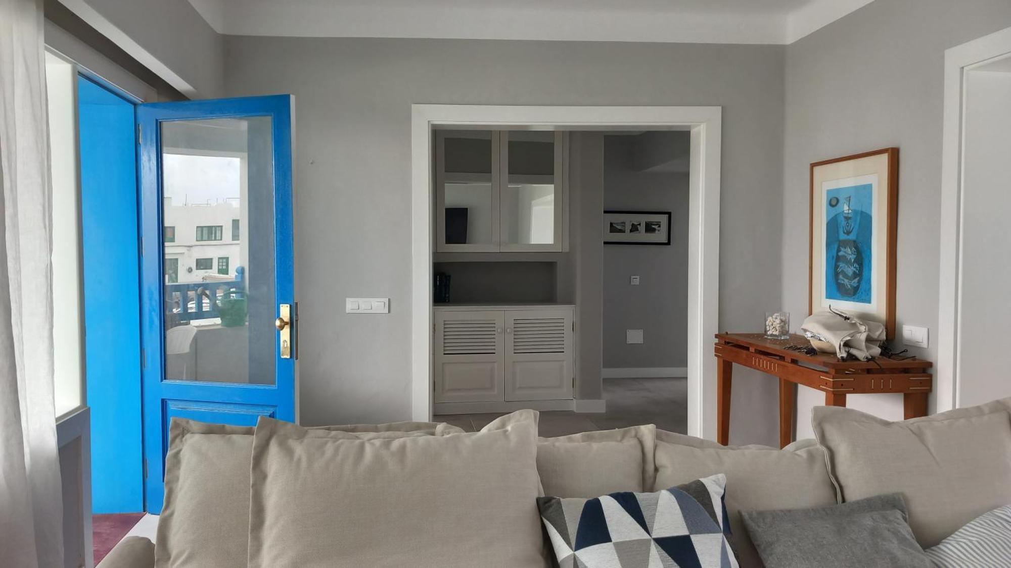 파마라 Casa Manrique 빌라 외부 사진